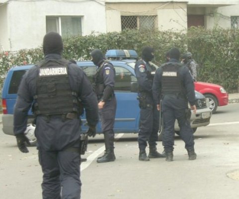 Jandarmii constănţeni au prezentat bilanţul activităţilor din 2013